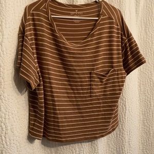 Soft and Sexy Plush Crop Top